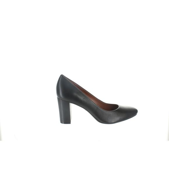 Vionic | Shoes | Vionic Womens Amor Mariana Black Pumps Size 7 Medium B M |  Poshmark
